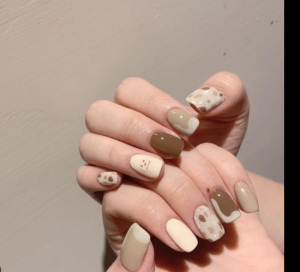 manfaat nail art