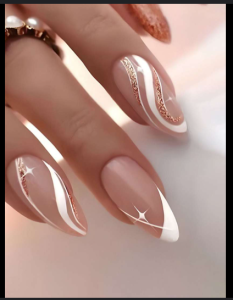 jenis nail art